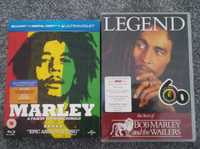 Blu Ray i DVD Bob Marley and the Wailers Legend