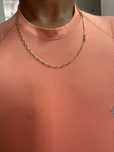 Cordao de ouro 18 k