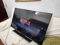 Tv samsung 50" 4k smart UE50HU6900S