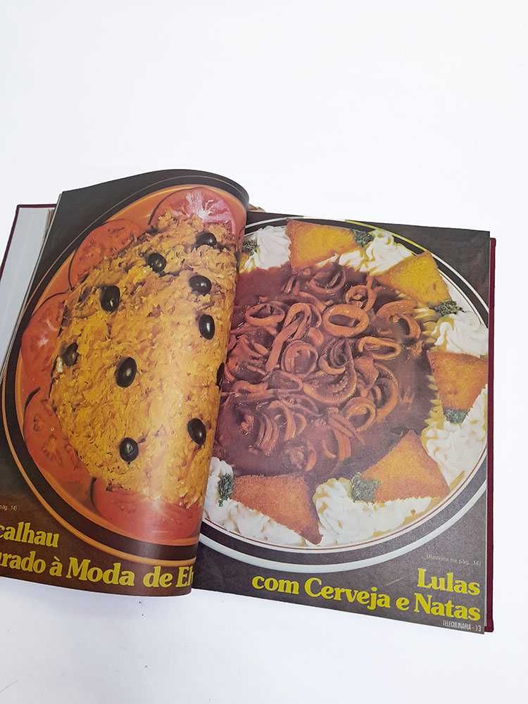 Tele Culinária e Doçaria – Chefe Silva