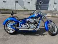 Harley Swift Tormentor 1917ccm 117cu 114KM Custom