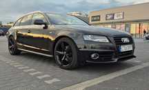 Audi A4 b8 2010r S-line