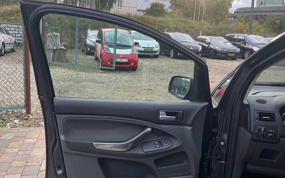 Ford C-Max 2010 1.8