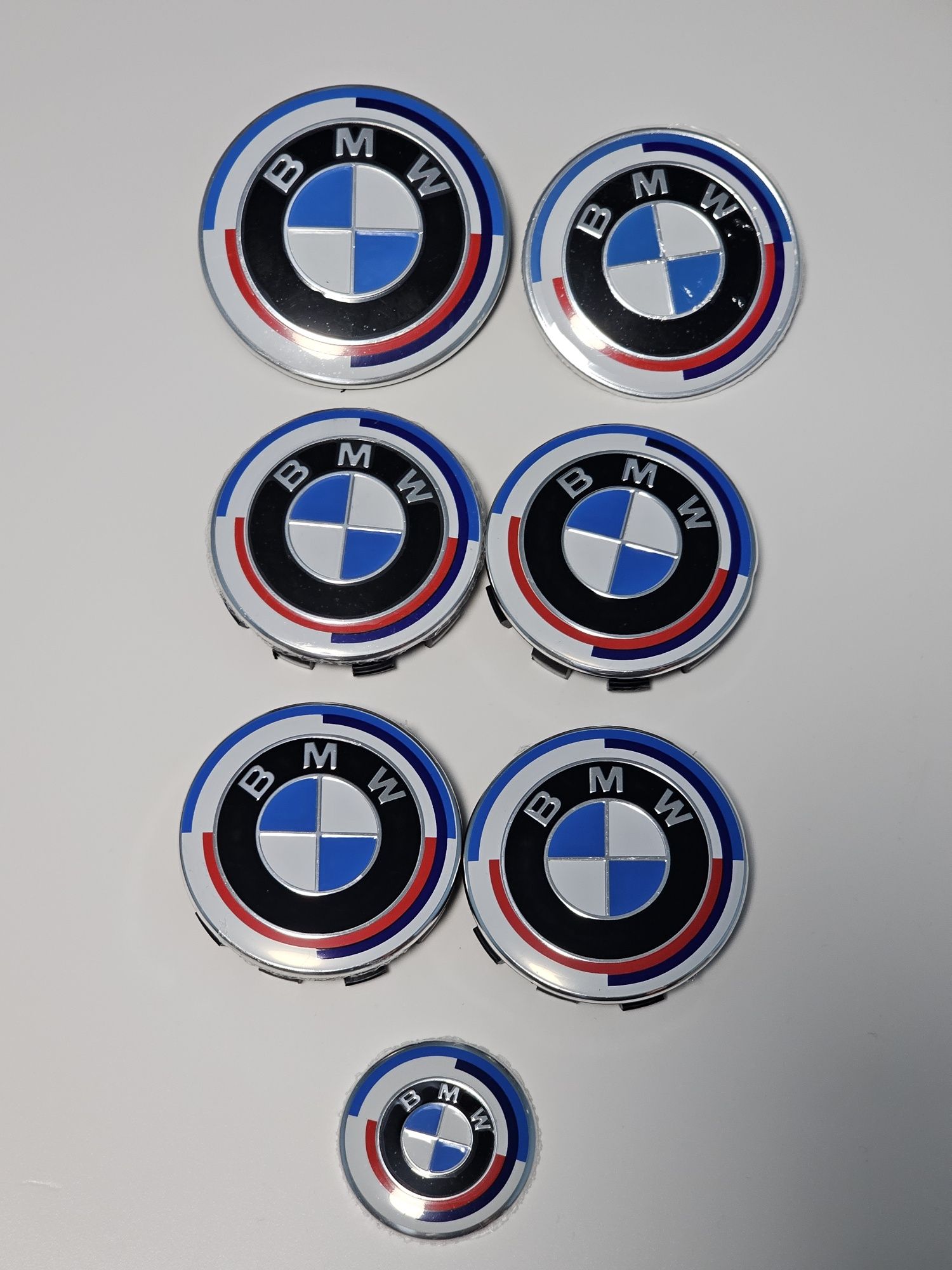 Kit Emblemas BMW