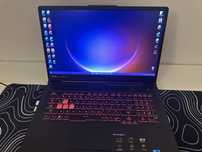 Laptop Asus Tuf F17