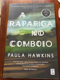 A rapariga no comboio-Paula Hawkins