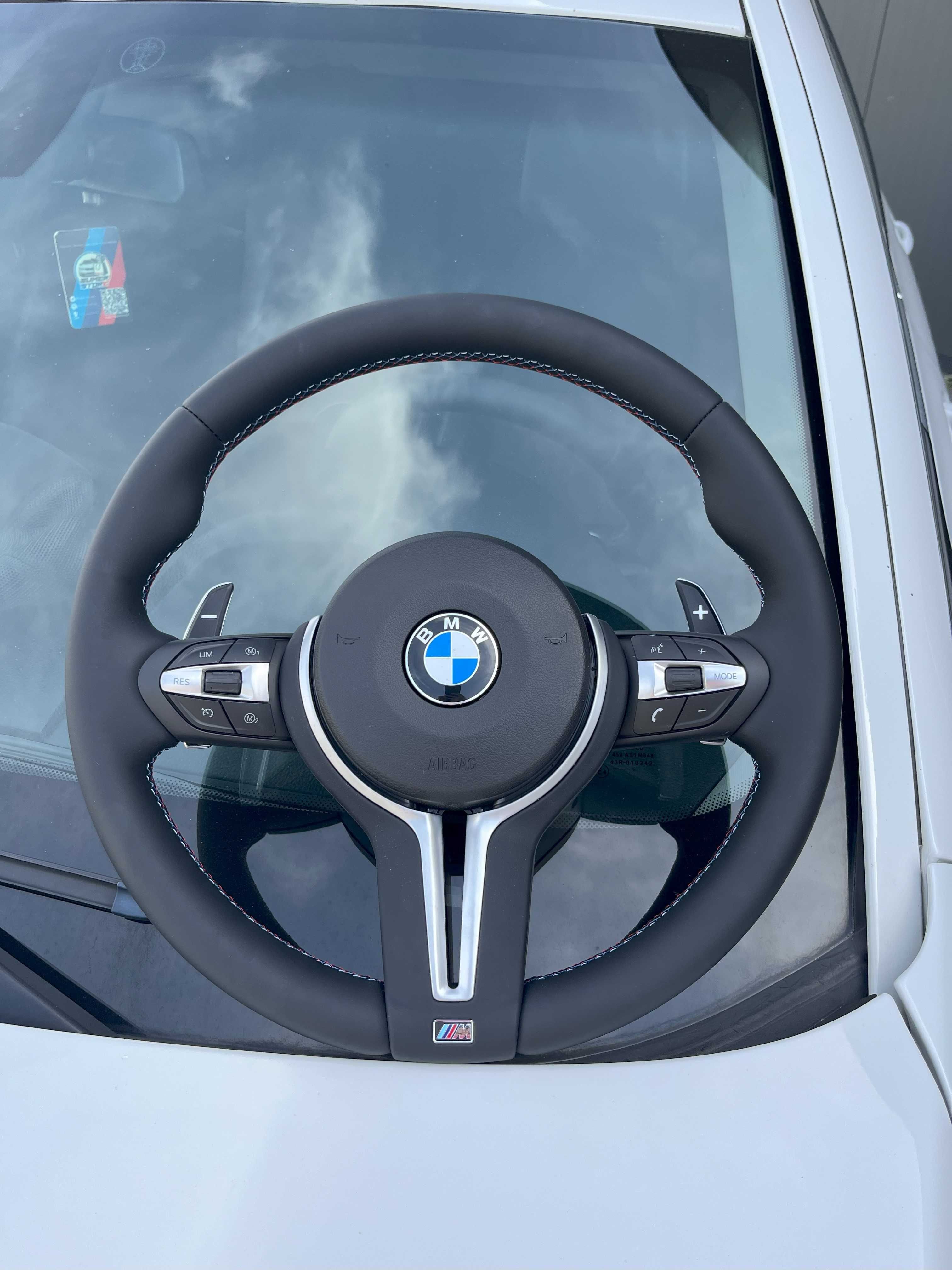 Руль \ кермо M на всю F-серію BMW. Без підігріву. ПРЕМІУМ якість
