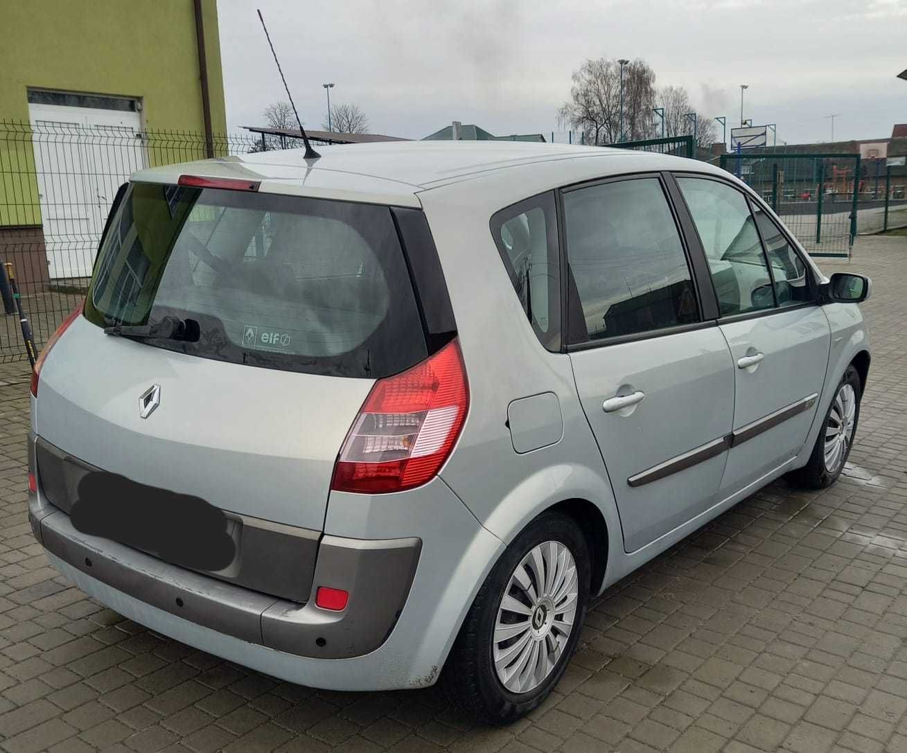 Renault Megane Scenic