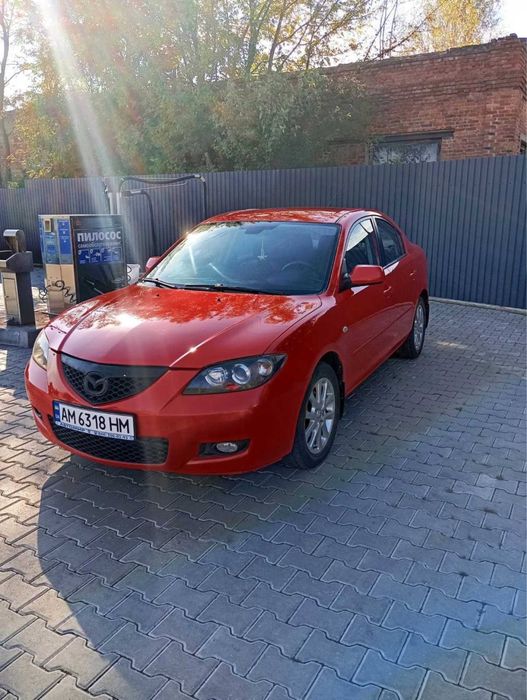 Mazda 3 від власниці!!!