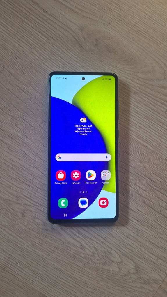 ПродамSamsung a52