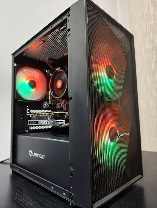 PC Gaming | GTX 1660 Super | Ryzen 7 | 16gb RAM