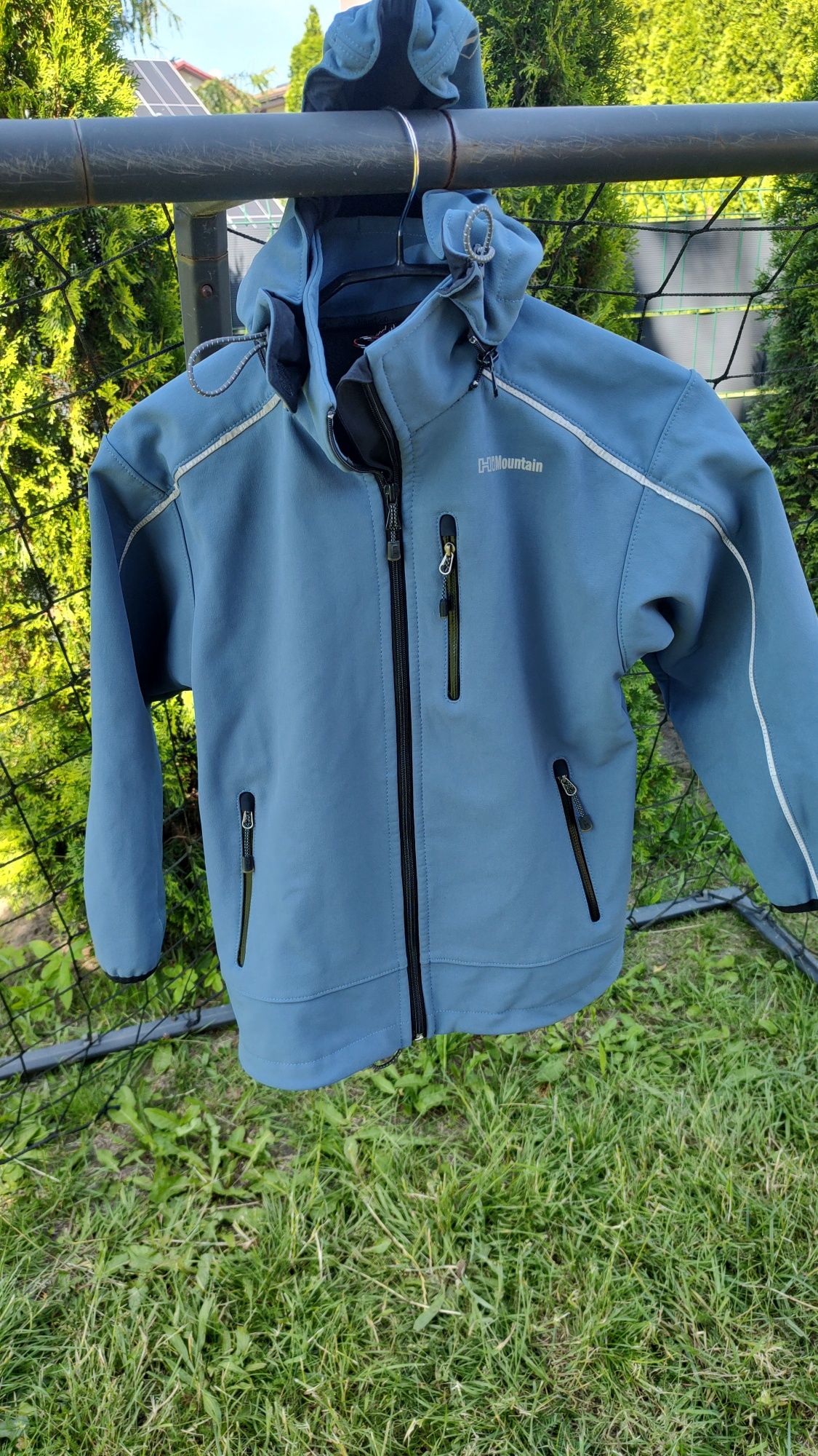 Kurtka typu Softshell.Rozmiar XS