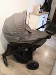 Wózek 3w1 Kinderkraft Prime Lite, fotelik Maxi Cosi