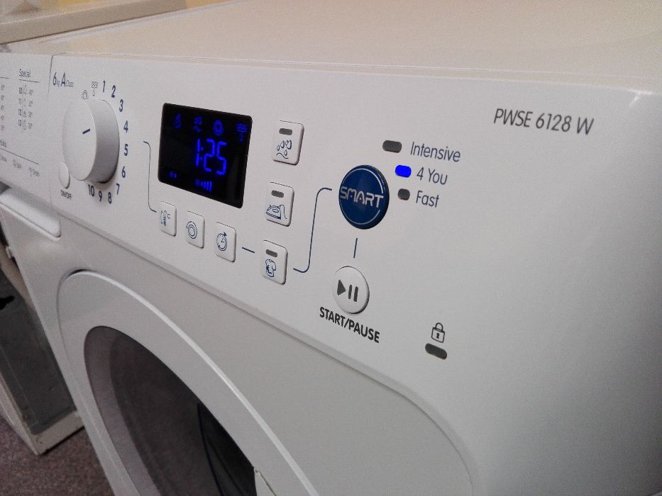 #Pralka Indesit 6 kg 1000 obr/min + inne modele