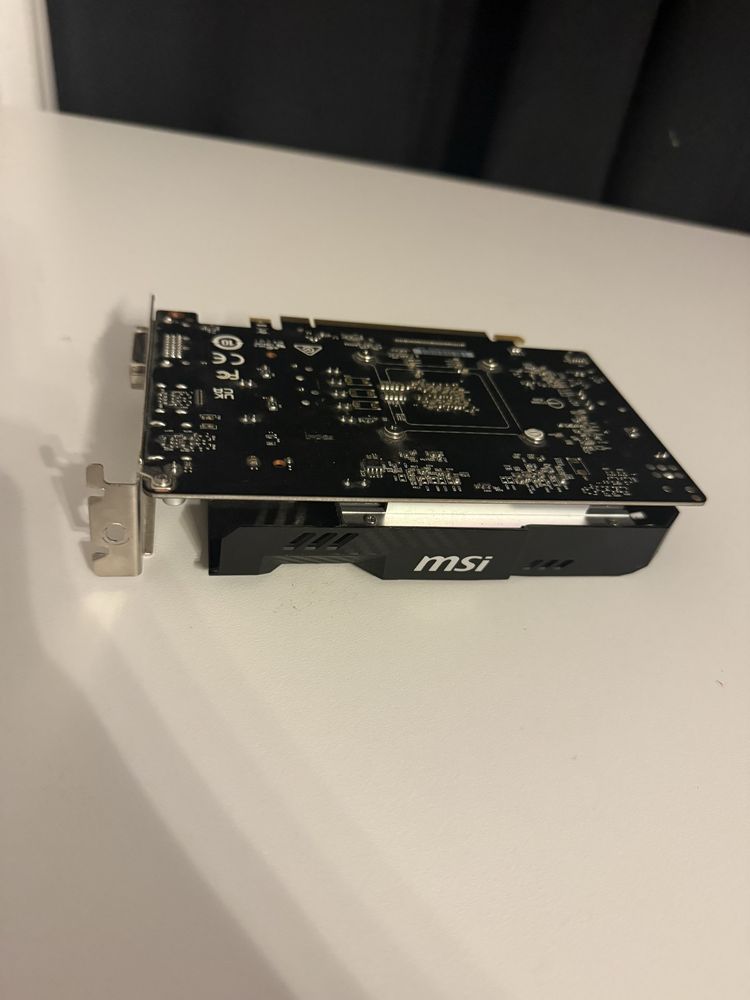 karta graficzna msi 1050ti 4gb