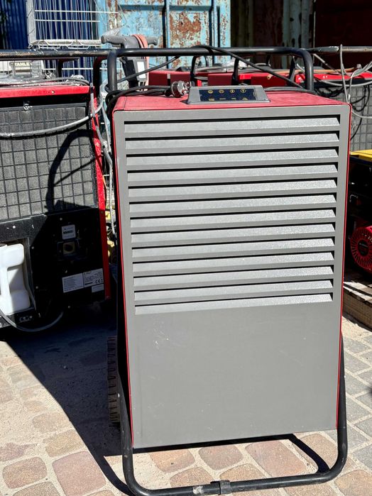 Wynajem osuszacza Thermobile 80L - profesjonalne osuszanie pomieszczeń