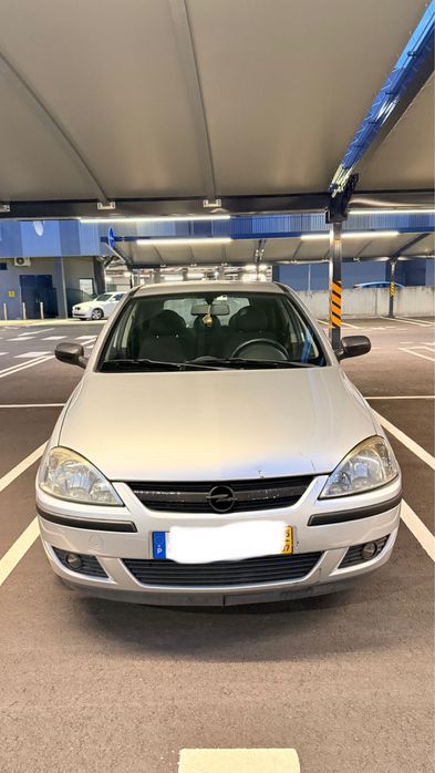 Corsa 1.3 diesel