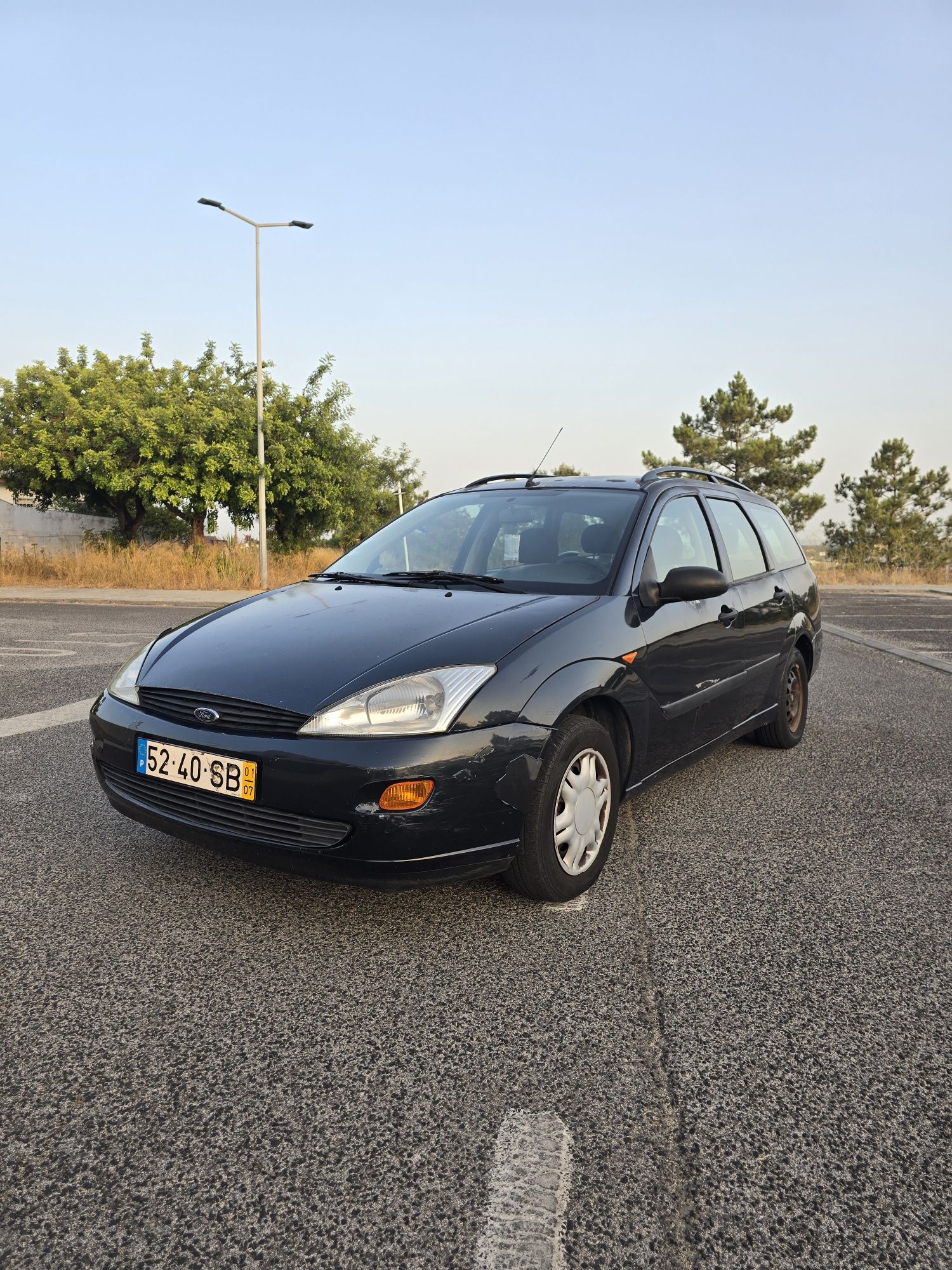 Ford 2001 1.4 gosolina