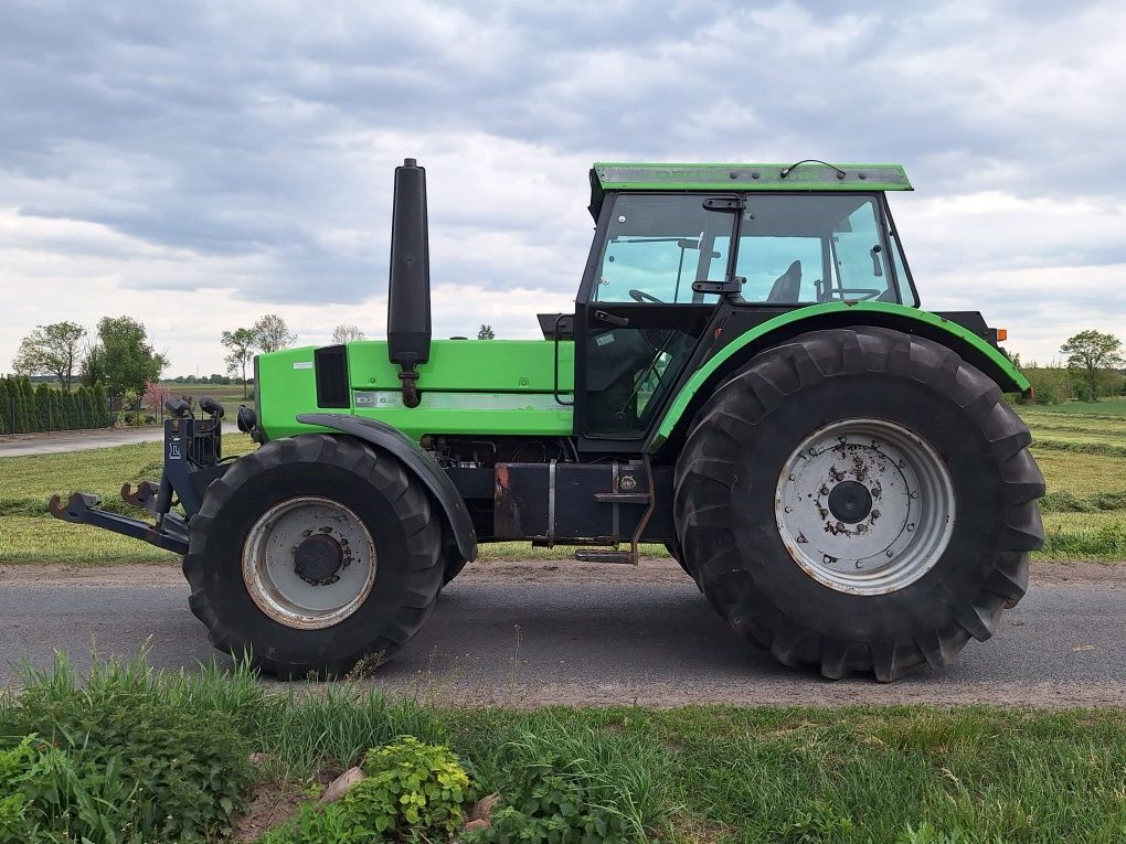Ciagnik rolniczy deutz fahr dx 6.10