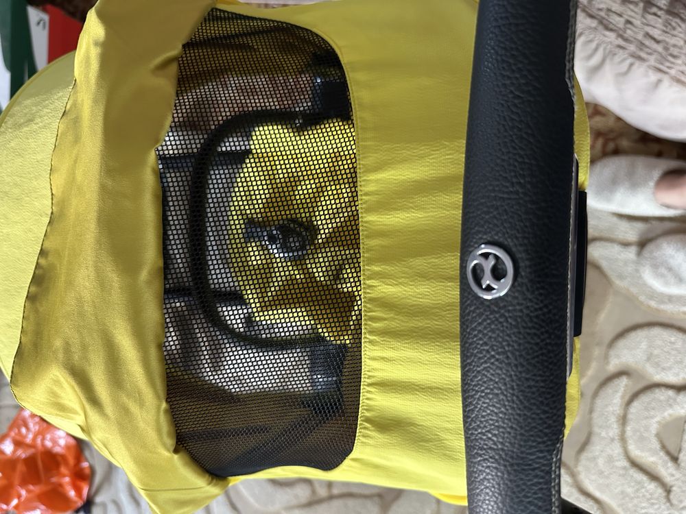 Cybex Mios + автокрісло
