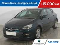 Opel Astra 1.4 T LPG, Salon Polska, Serwis ASO, GAZ, Klima, Tempomat, Parktronic