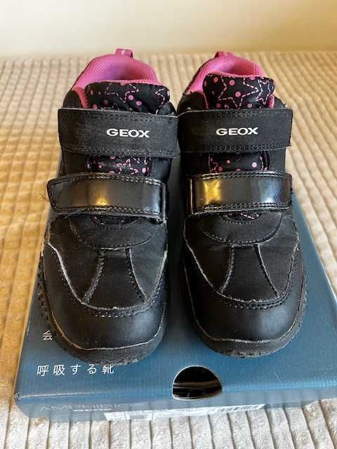 Śniegowce/botki niskie Geox r. 33