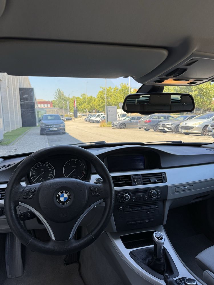 Bmw 320d Touring LCI 184cv 2011