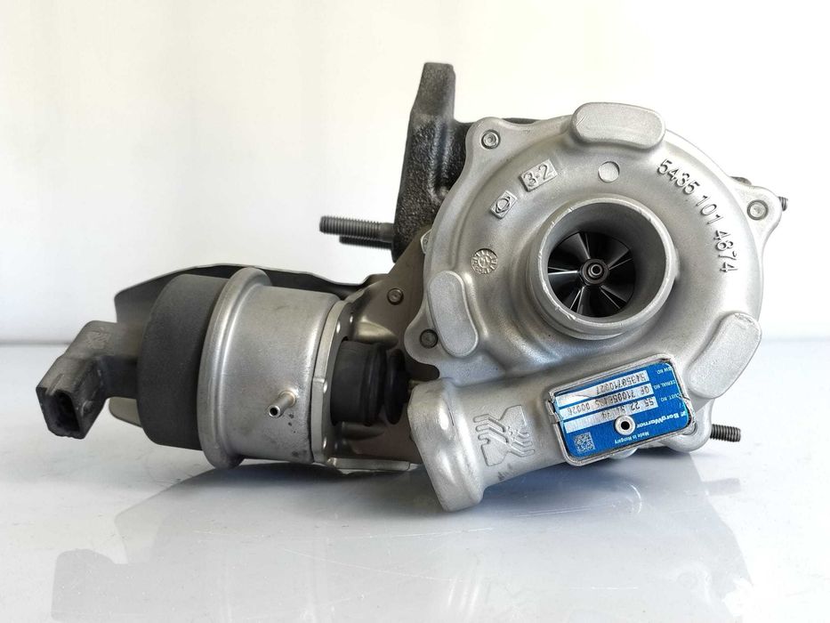 Turbina Turbo 1.3 JTDM Opel Combo Astra Corsa Fiat Doblo Fiorino Qubo