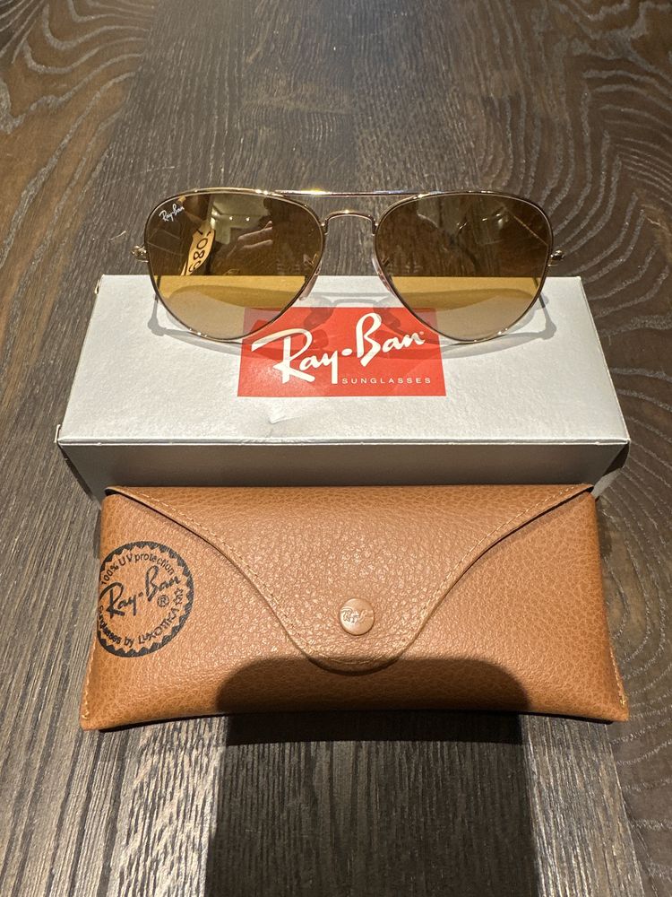 Okulary sloneczne Ray Ban 3025 col. 001/4F roz.55
