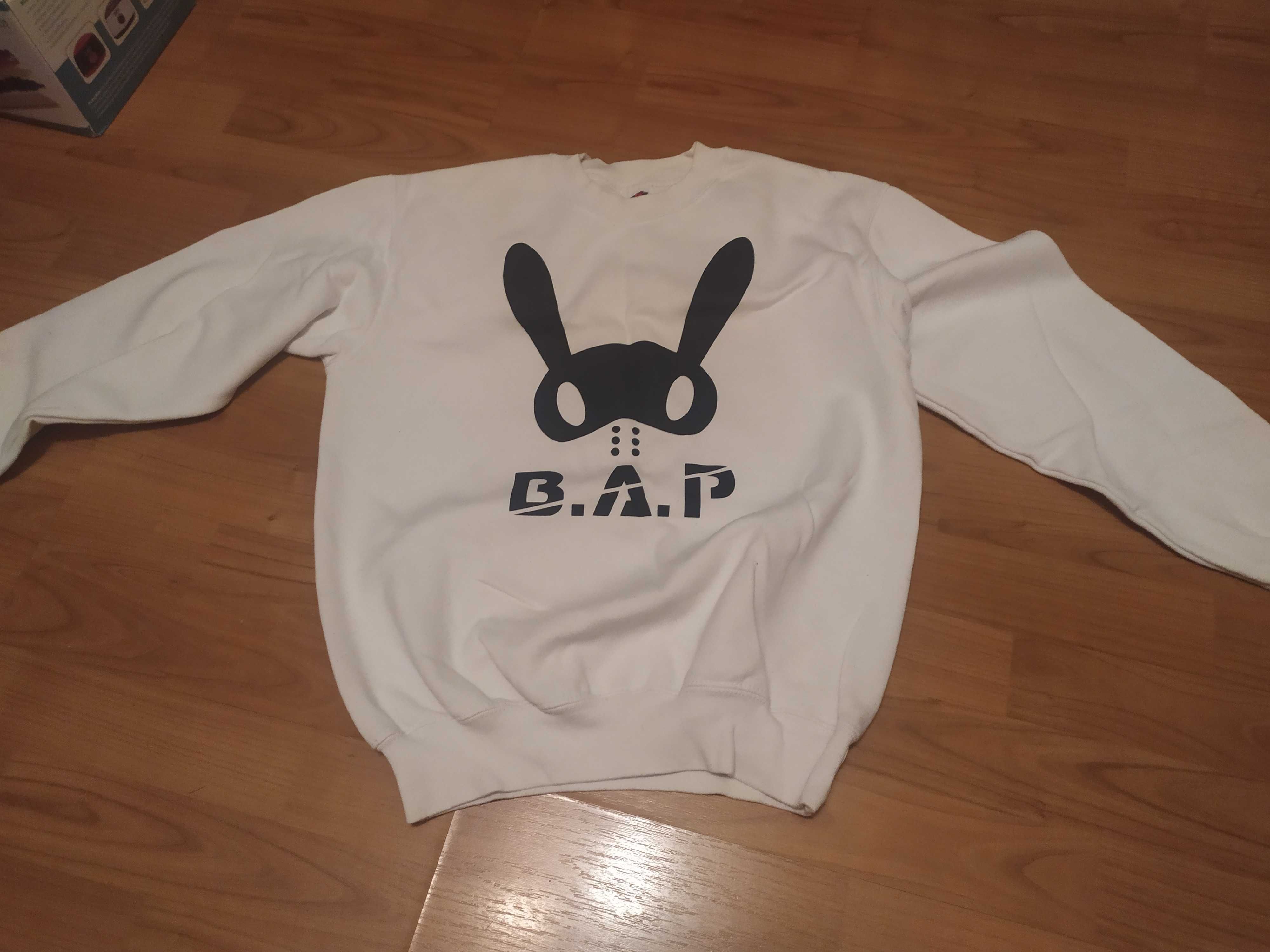 Bluza kpop B.A.P r. M/L *rezerwacja*