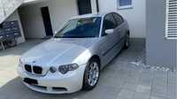 Bmw 320d compact Pack M completo.