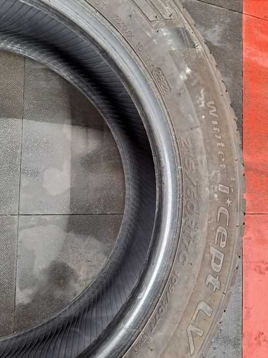 Opony 215 60 R17C  Hankook Goodyear