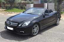 Mercedes E 250 CDI cabrio 2012