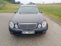 Mercedes w211 e240 2.6 sedan LPG