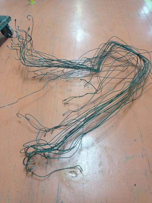 Przewód hamulcowy centralny Polonez. Oryginał. Nowy.