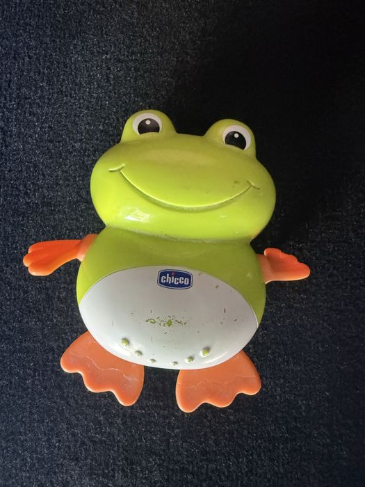 Игрушка для ванны Chicco Лягушонок-плавец