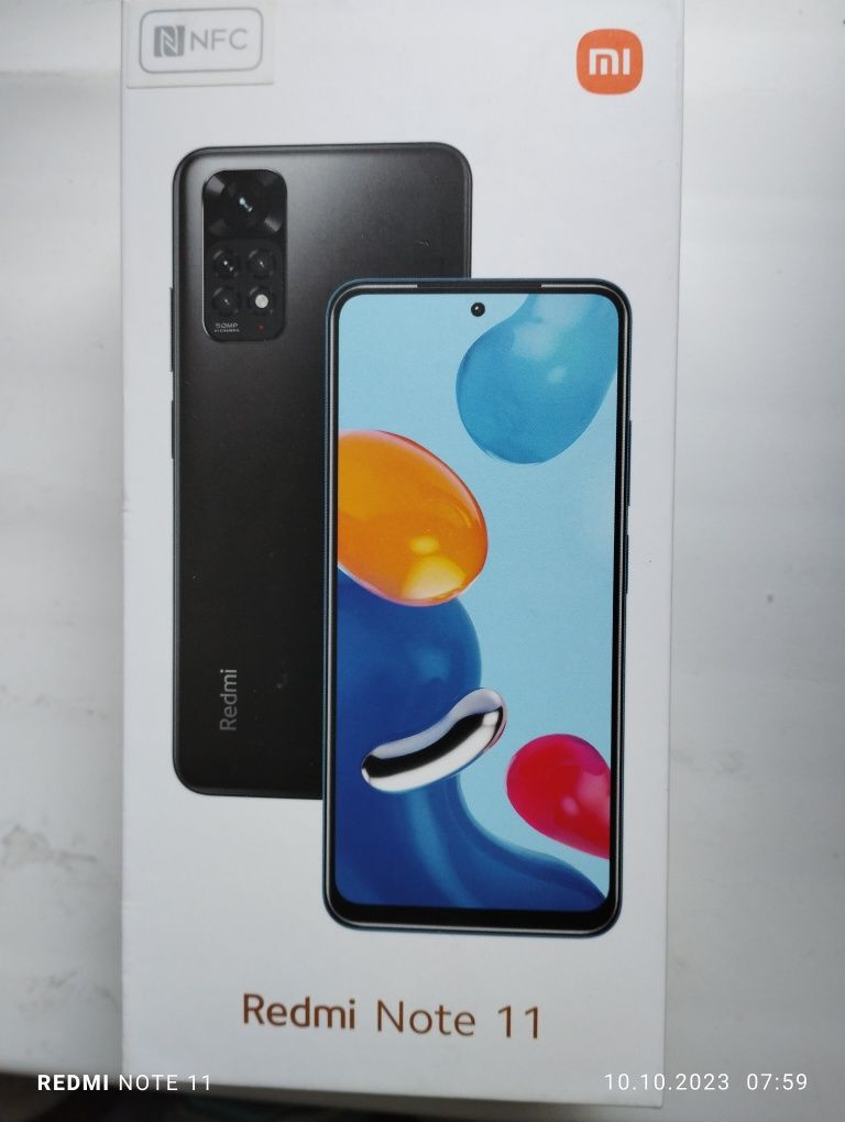 Телефон Redmi Note 11