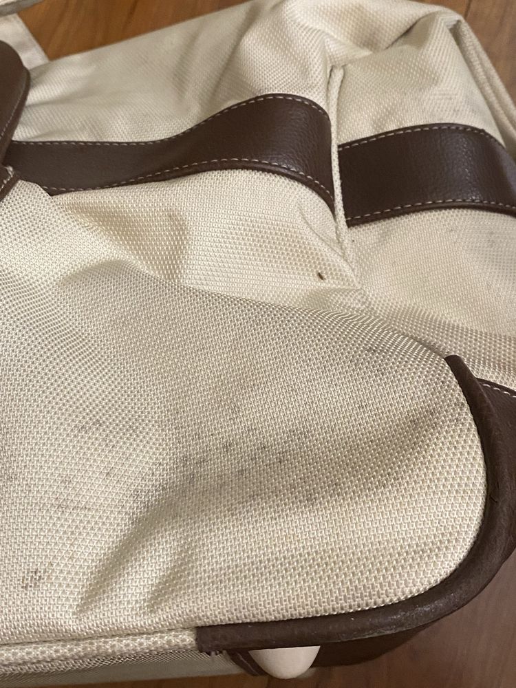 Дорожная сумка Delsey France оригинал!