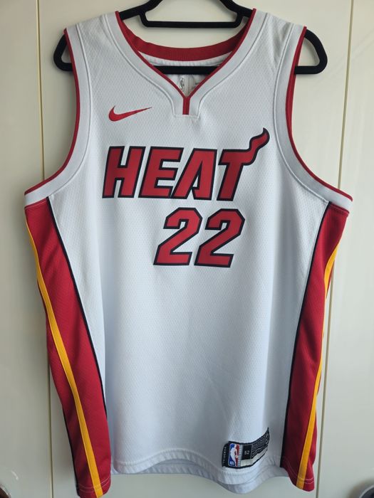 Jersey NBA Miami Heat basketball swingman tank top