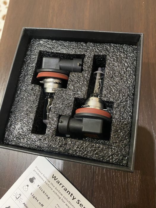 Галогенная лампа Osram H8 Original 12V 35W 64212