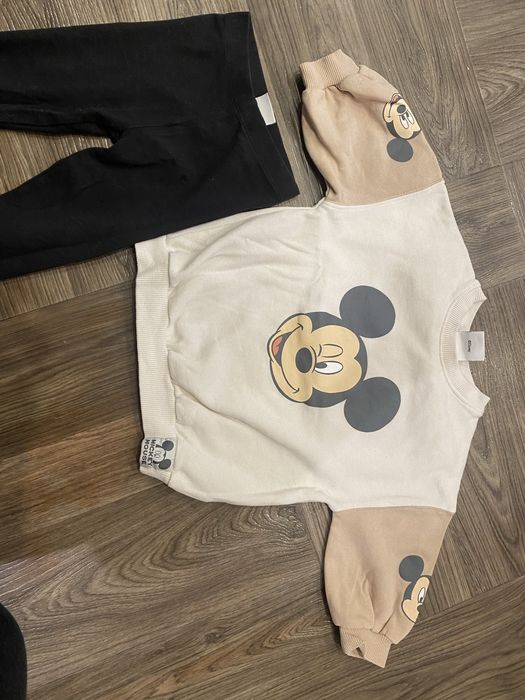 Костюм next для дівчинки на 92 см