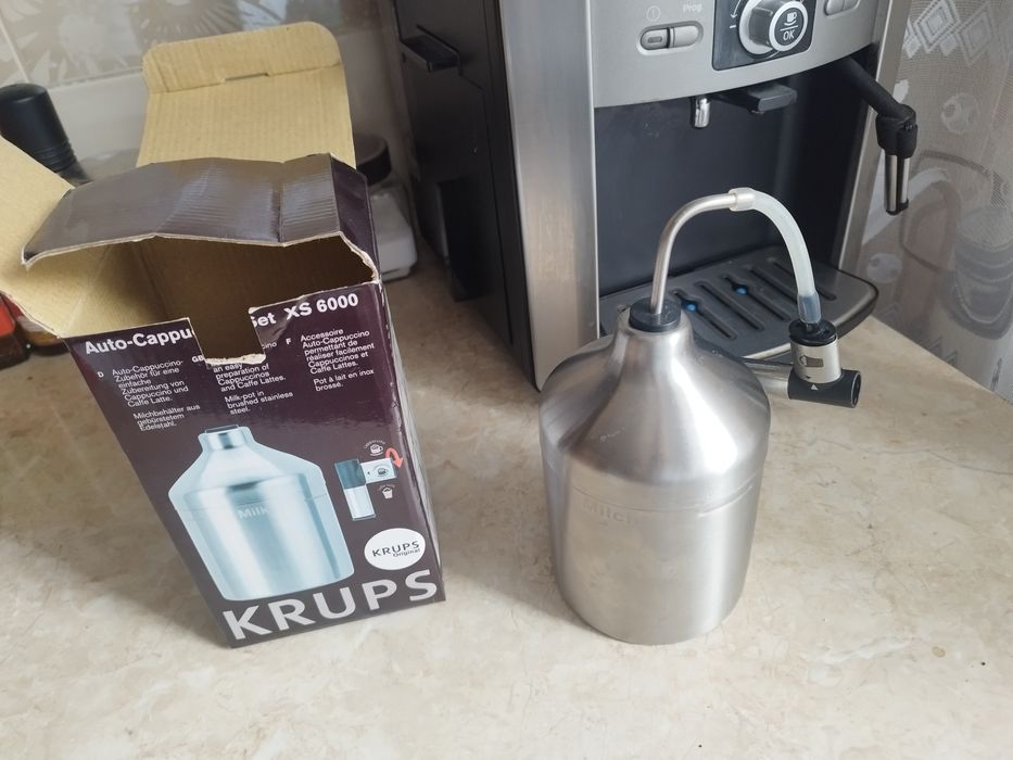 Ekspres automatyczny KRUPS ea8050
