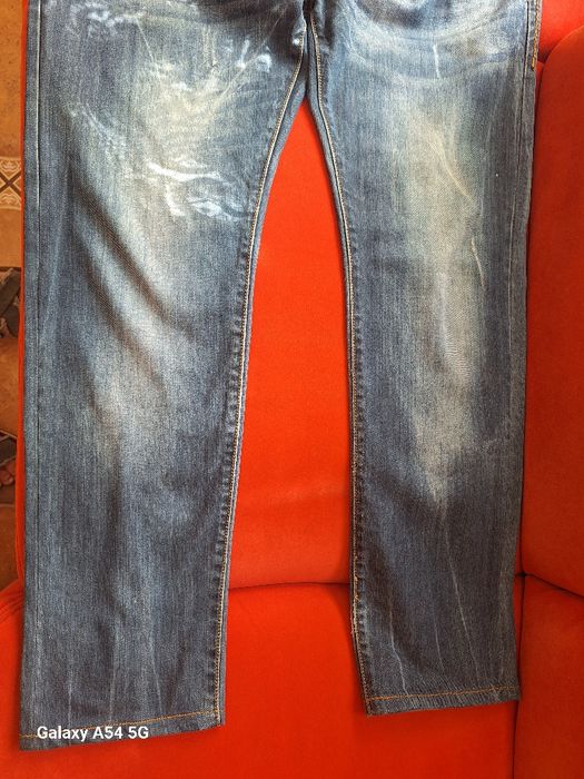 Spodnie  jeansy  rozm. 36/50