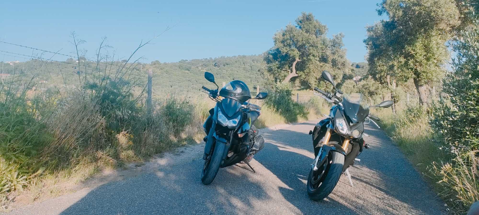 Kawasaki Z1000r impecável