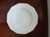 Rosenthal Biała Maria talerz głęboki 1 sztuka
