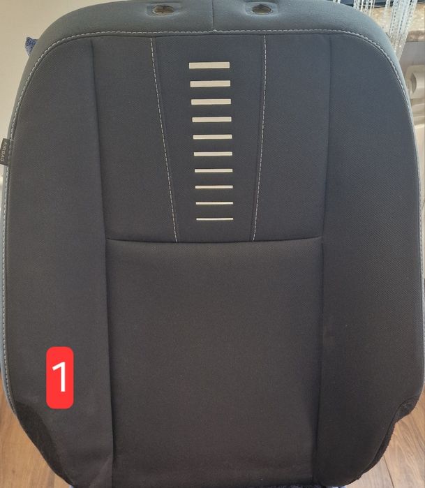 Gąbka, Siedzisko , oparcie .megane 3