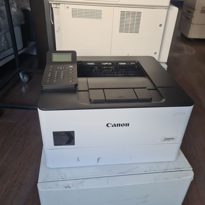 Canon i-SENSYS LBP212dw. Wi-Fi, Дуплекс,