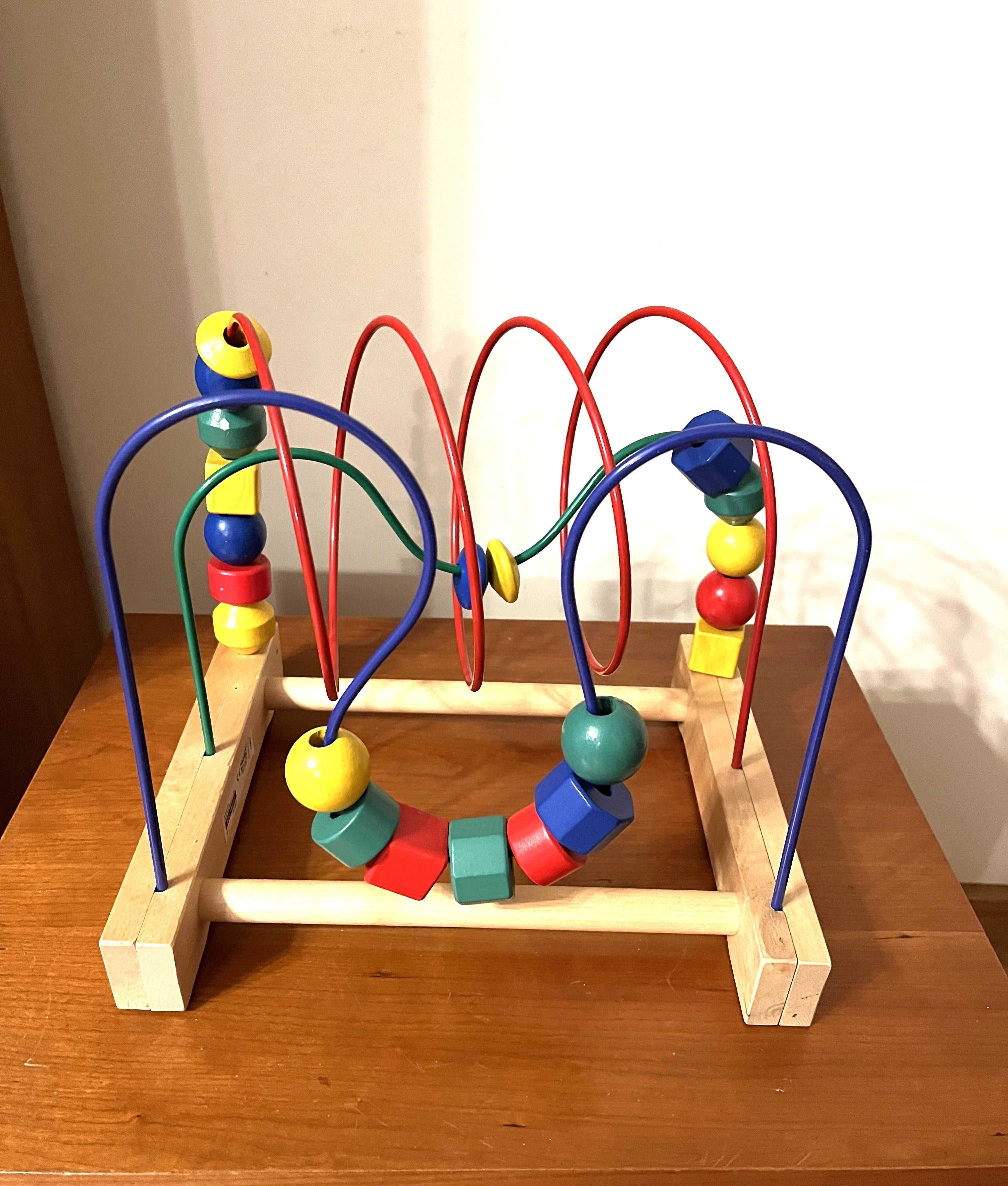 Ikea - Labirinto para criança
