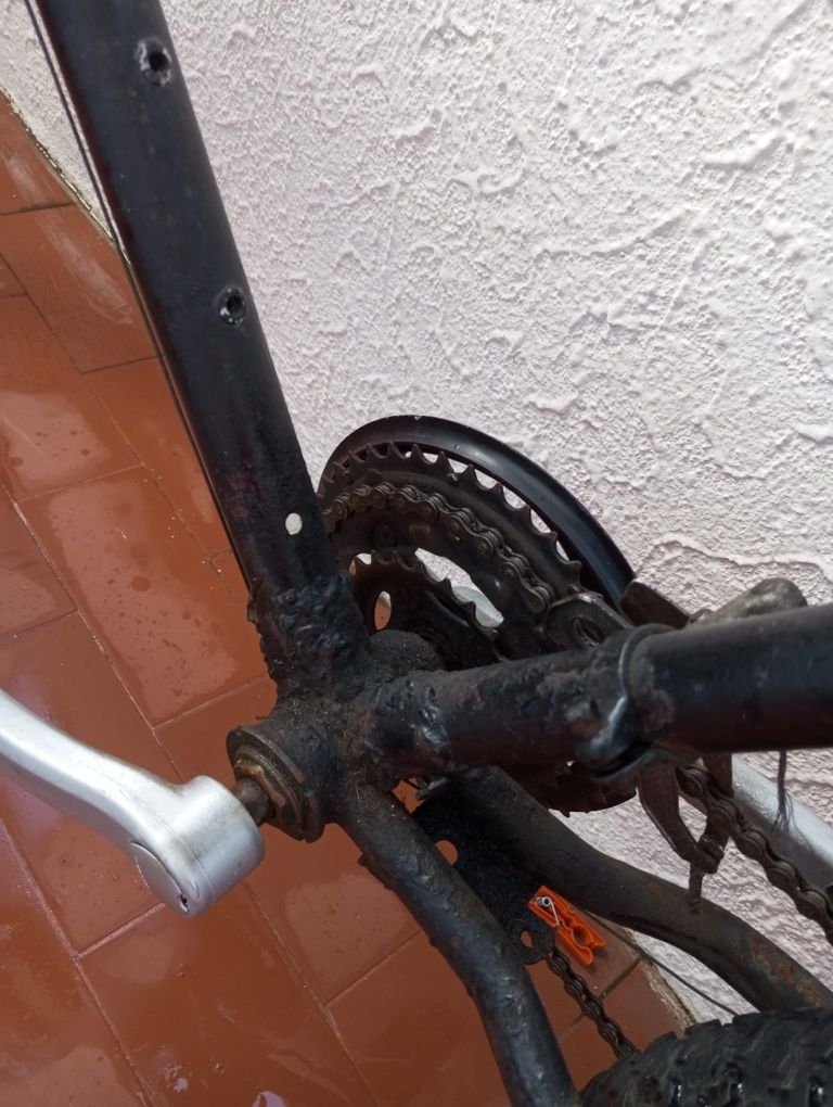 Bicicleta para Restaurante ou Peças levantamento no Seixal