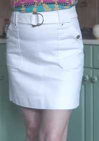 Spódnica biała  Morgan M